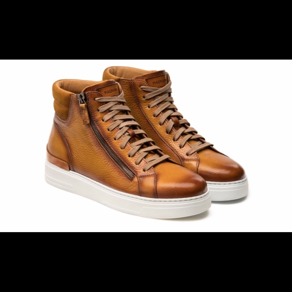 COPY - Magnanni sneaker boots